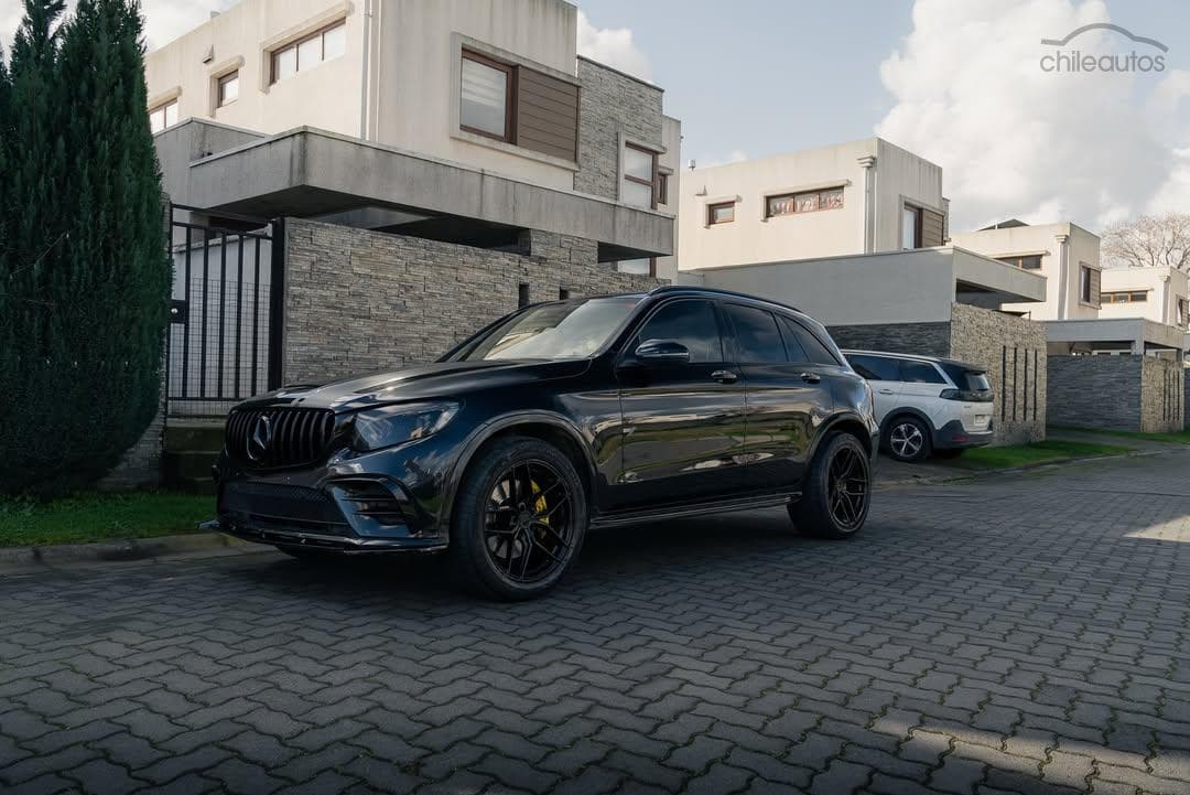 Mercedes-Benz Glc 350 10