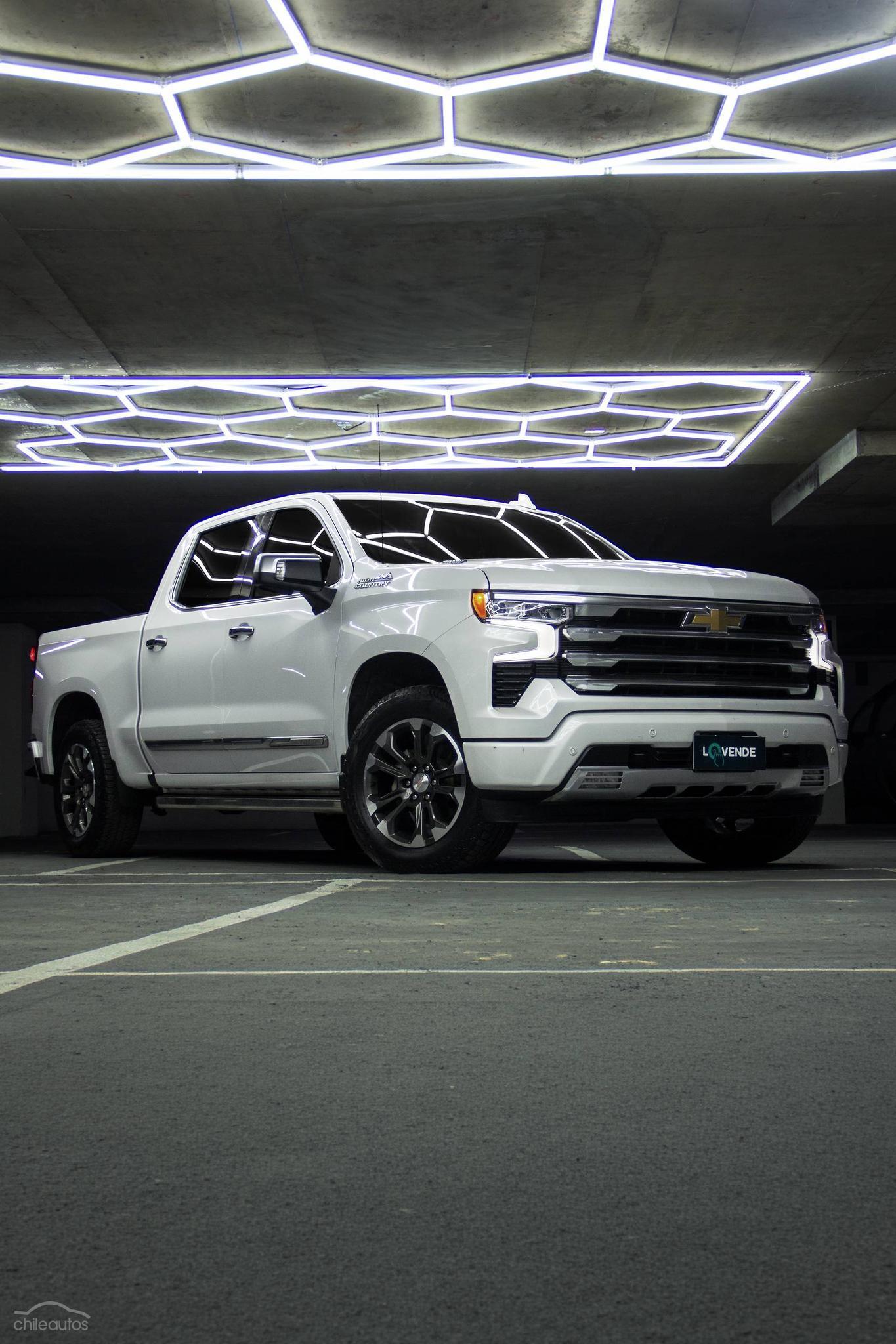 Chevrolet Silverado