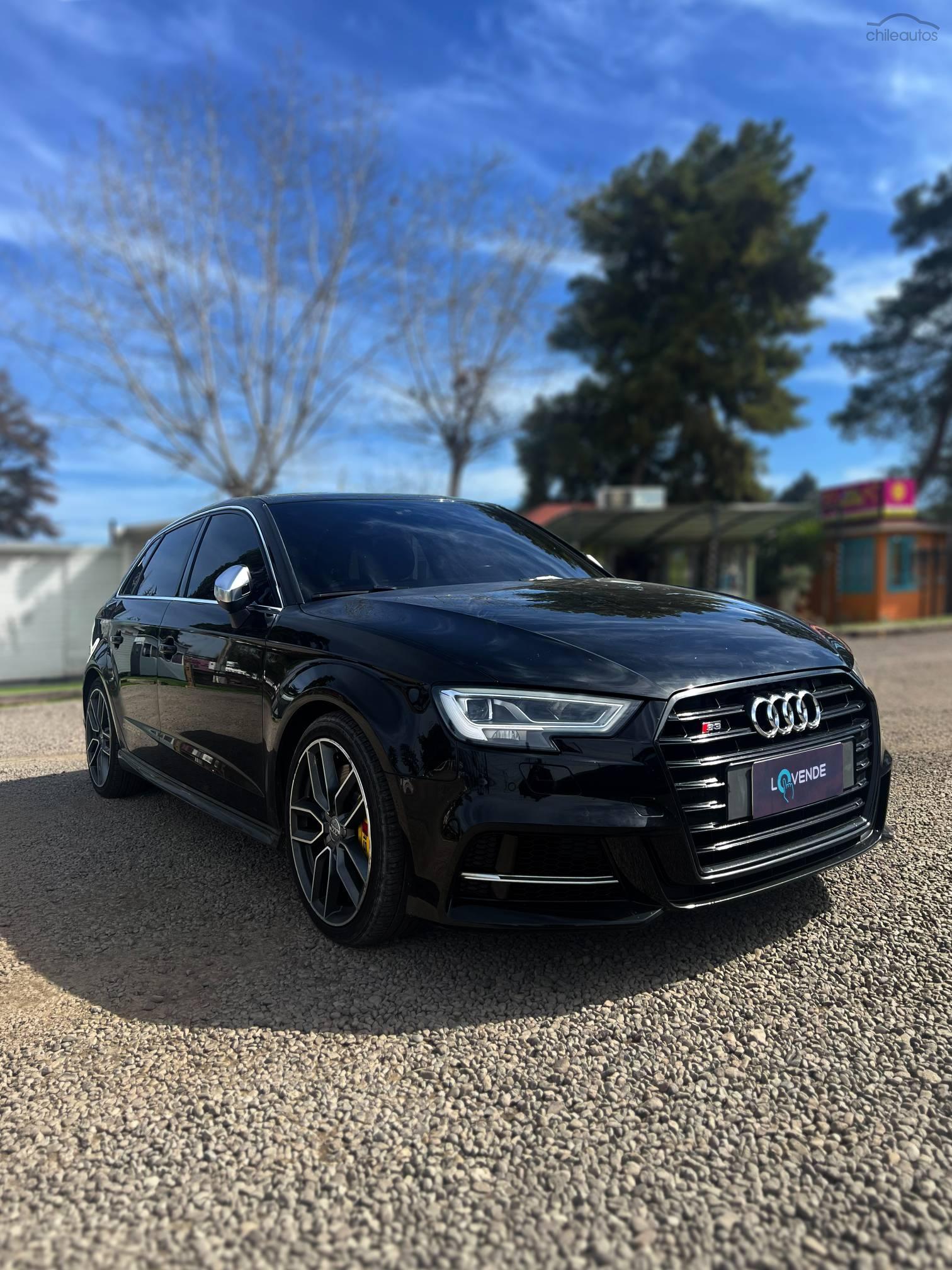 Audi S3 9