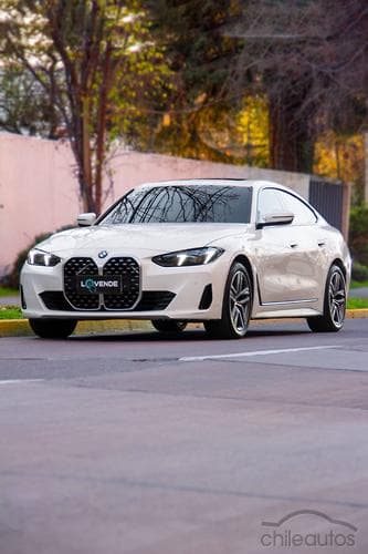 BMW 420 2