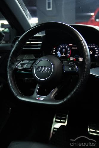 Audi S3 19