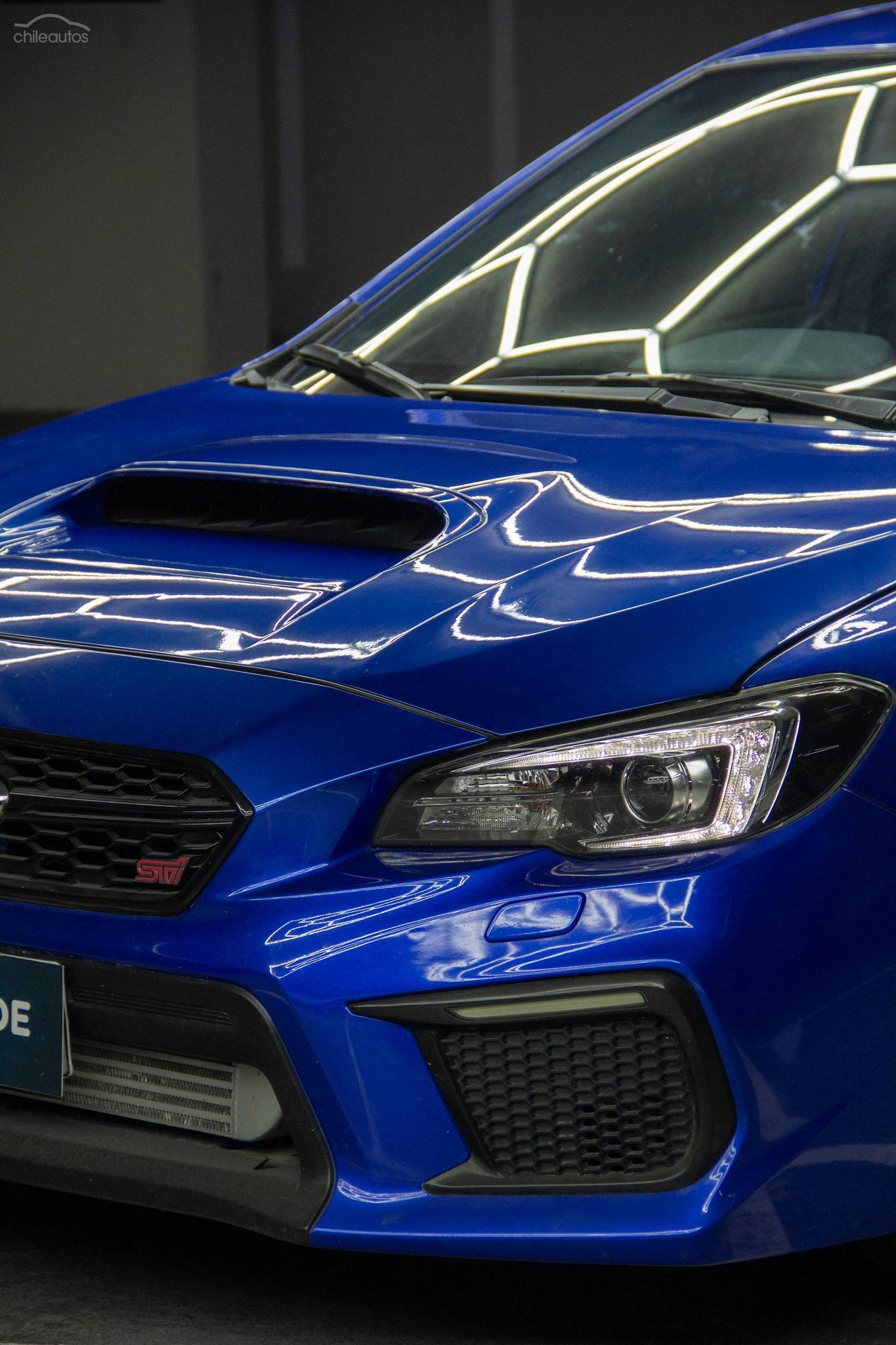 Subaru Wrx Sti 4