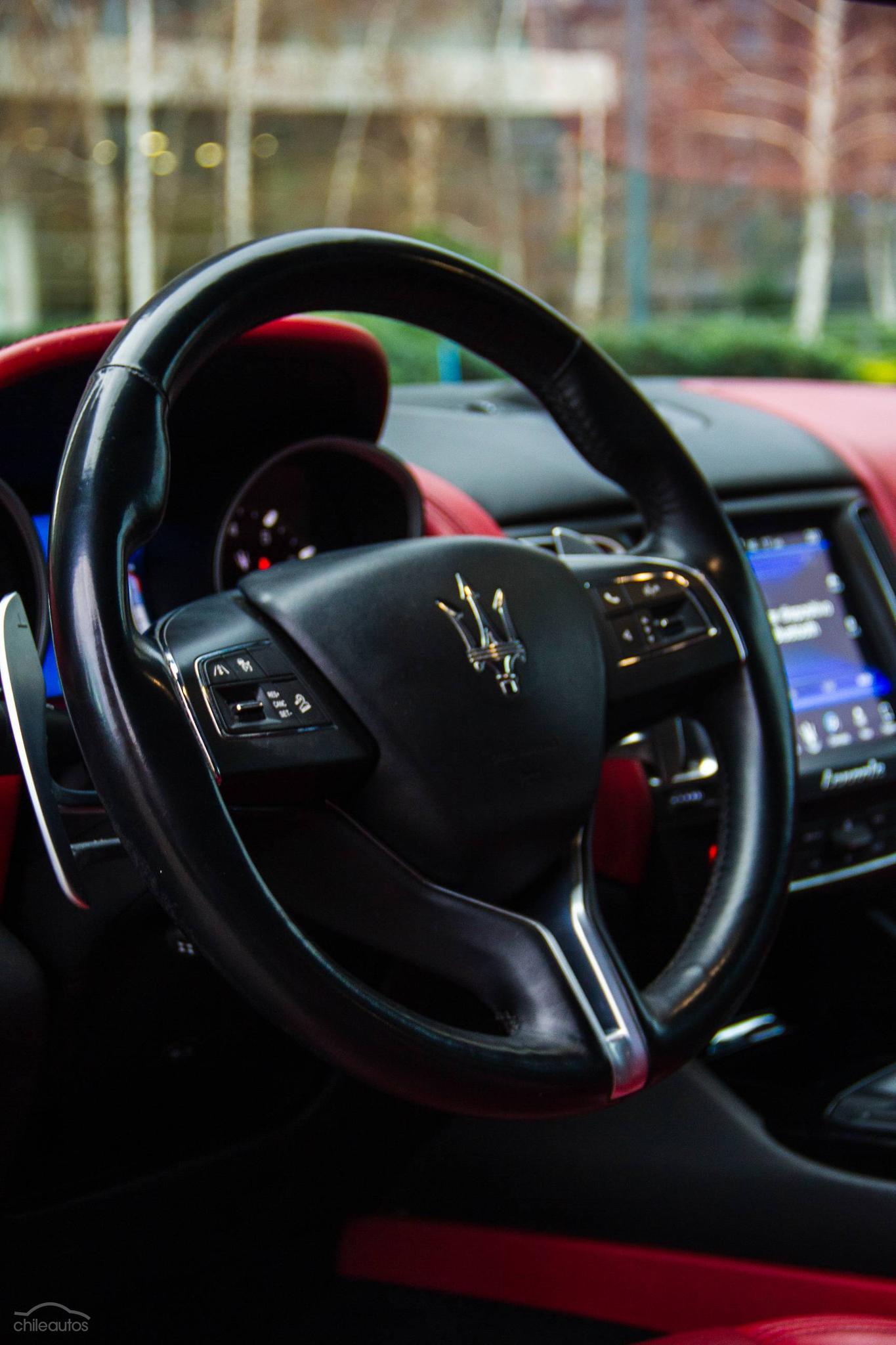 Maserati Levante 18
