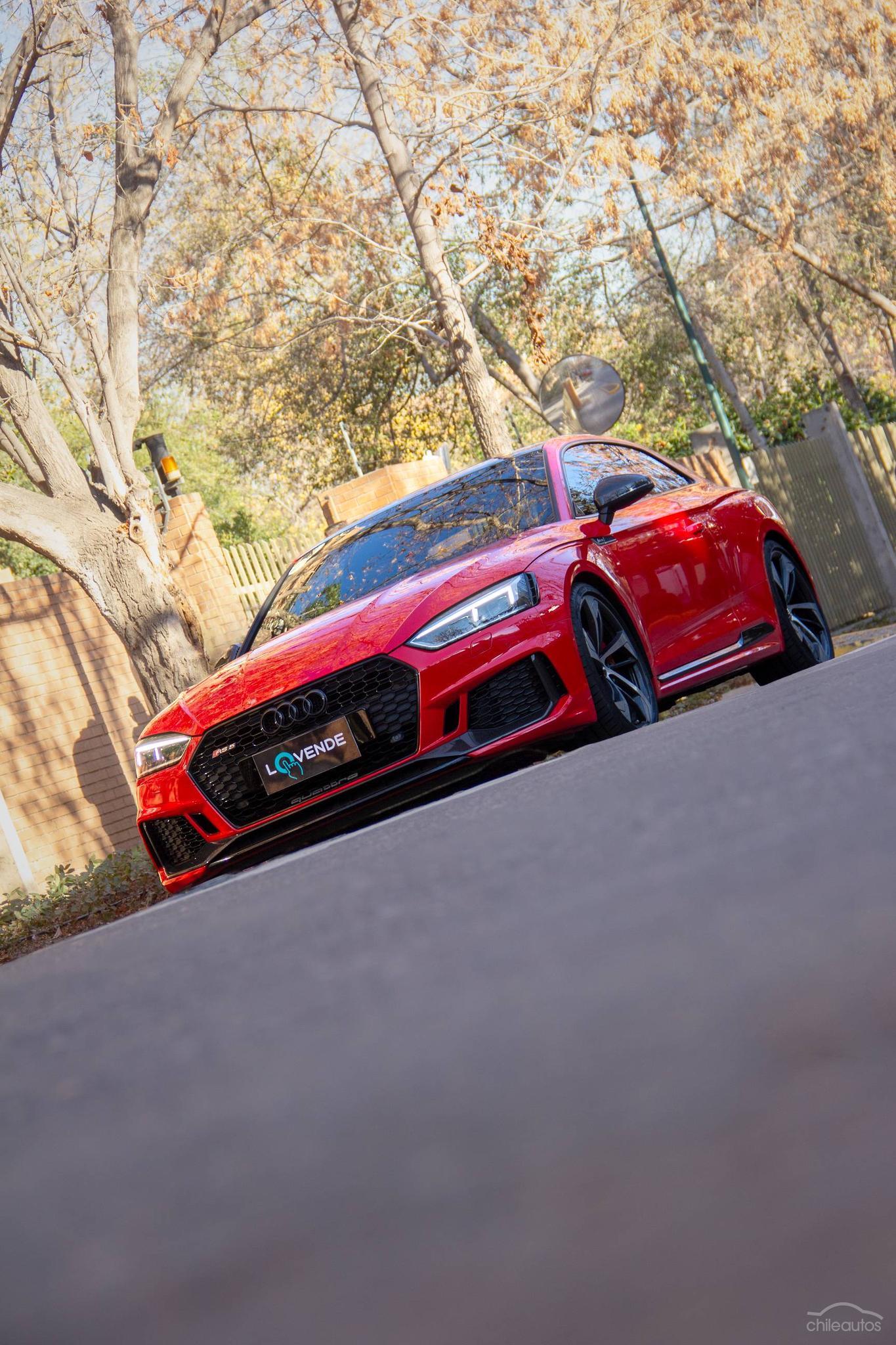 Audi Rs5 2