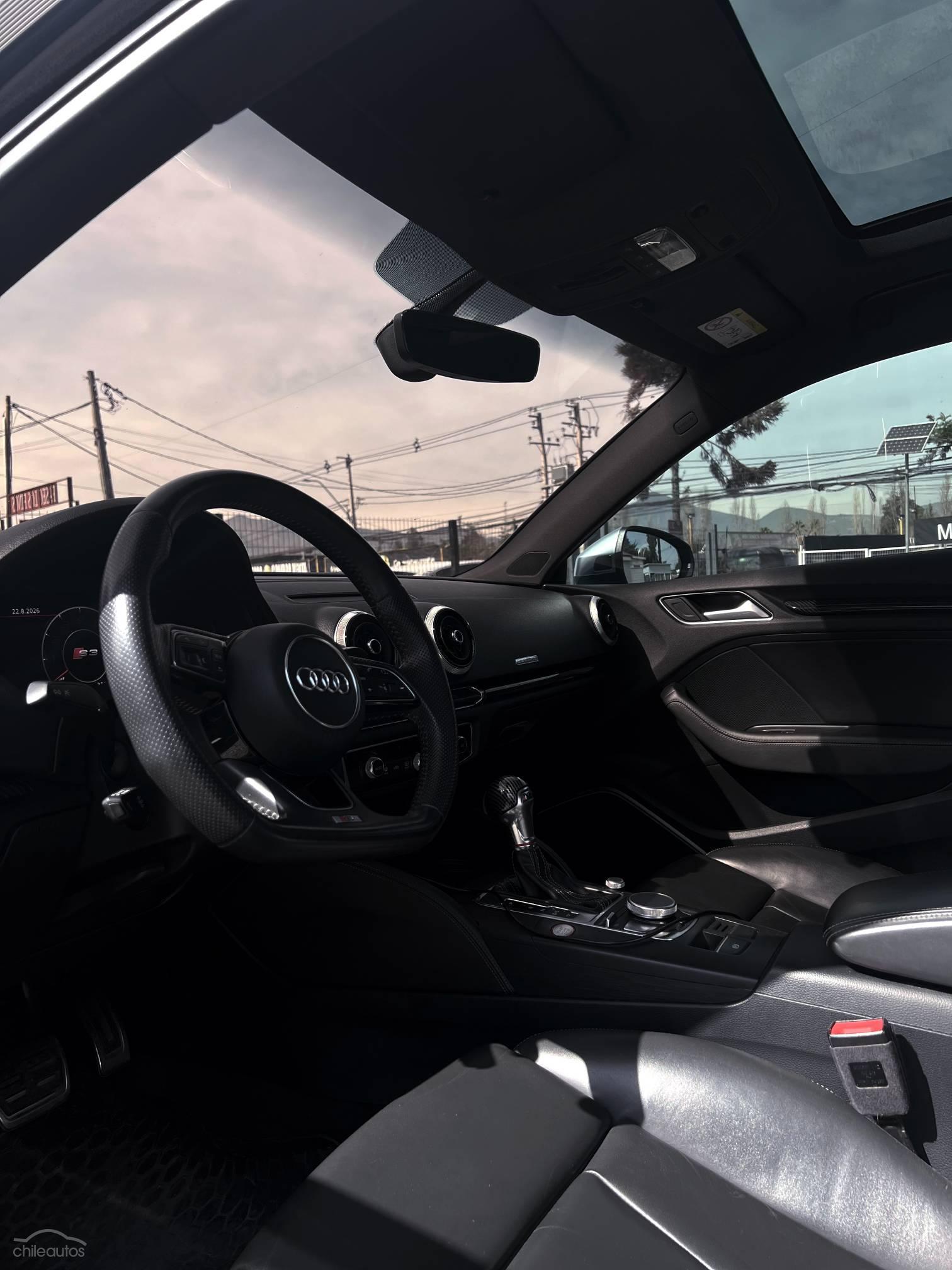 Audi S3 14