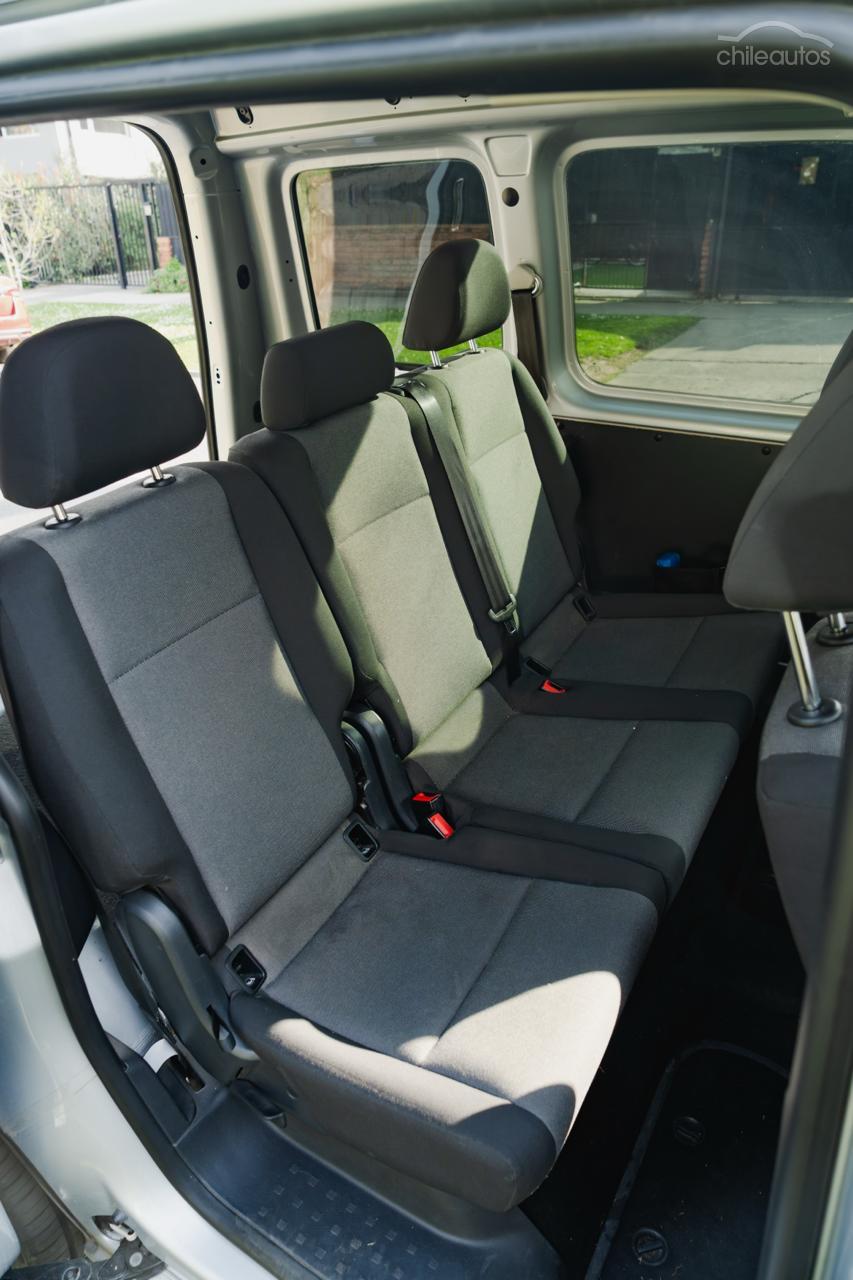 Volkswagen Caddy 17