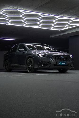 Subaru Wrx