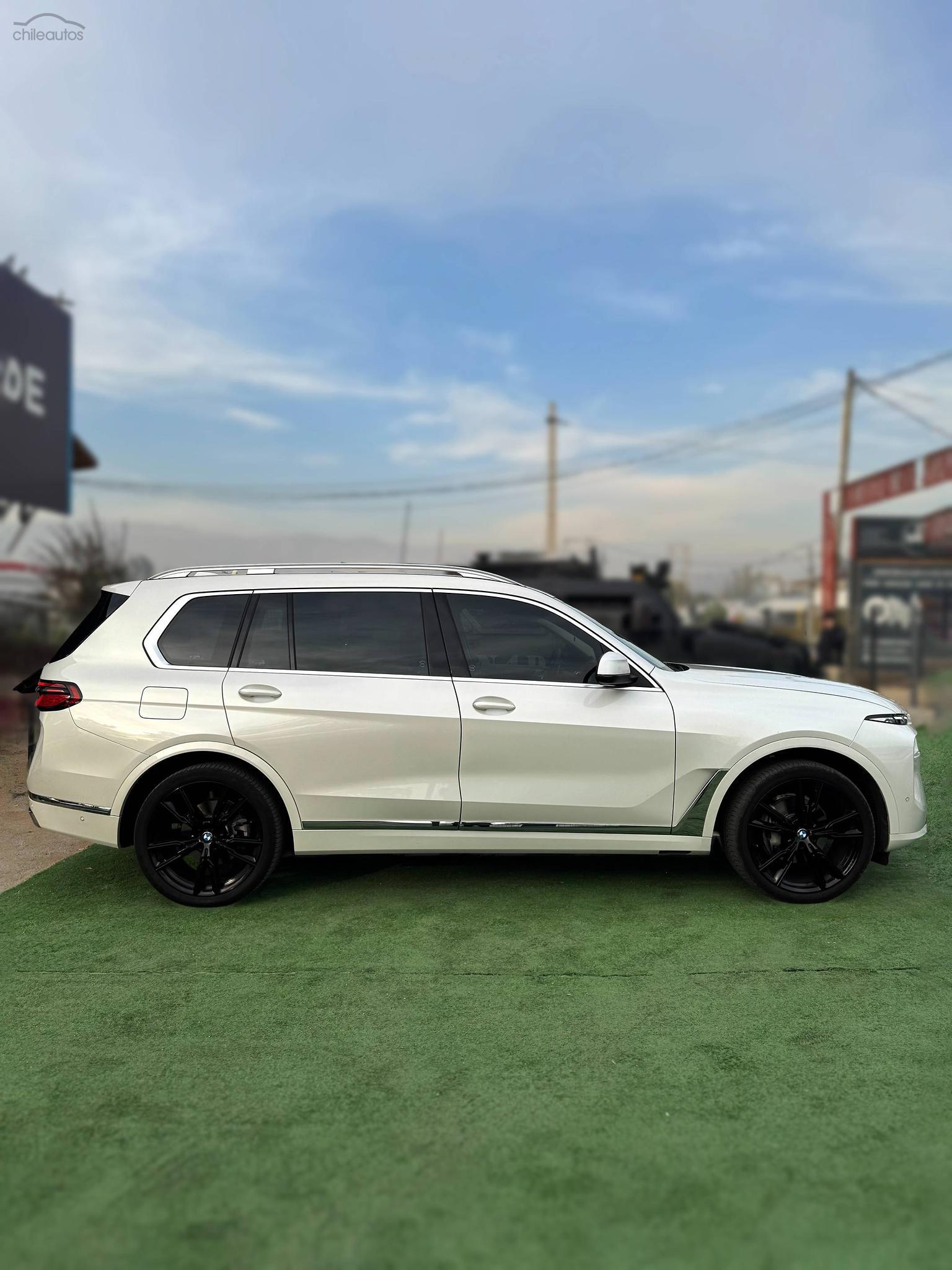BMW X7 2
