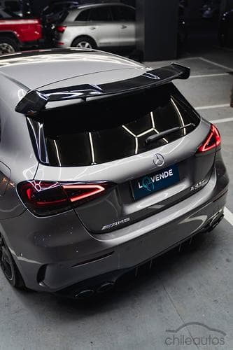 Mercedes-Benz A 45 S Amg 10