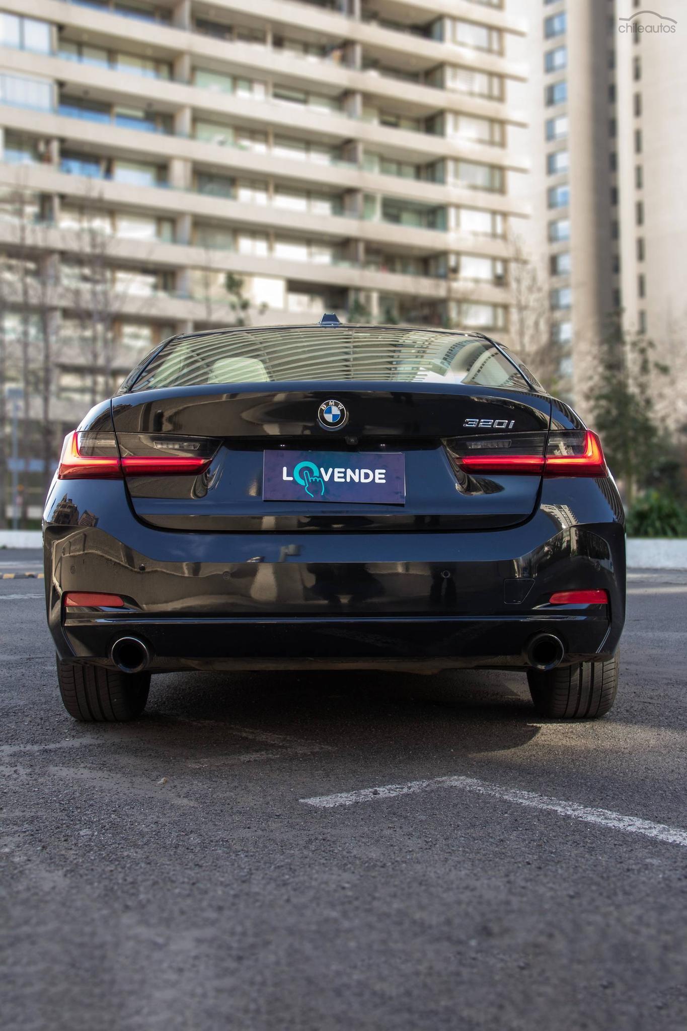 BMW 320I 6