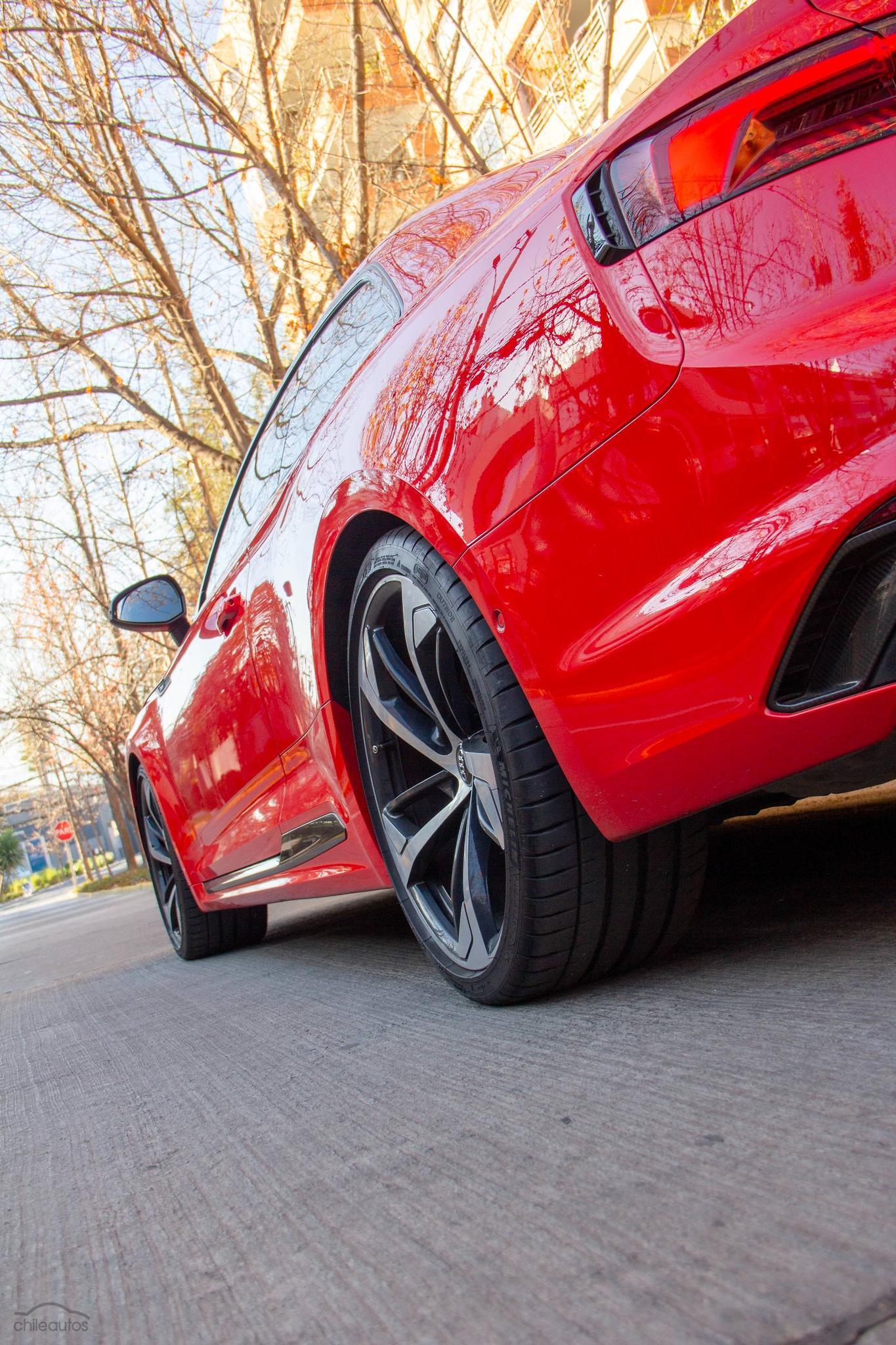 Audi Rs5 8