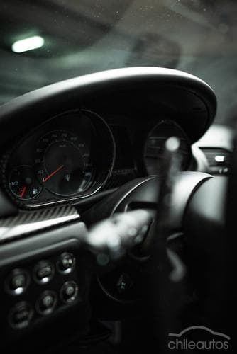 Maserati Grancabrio 36
