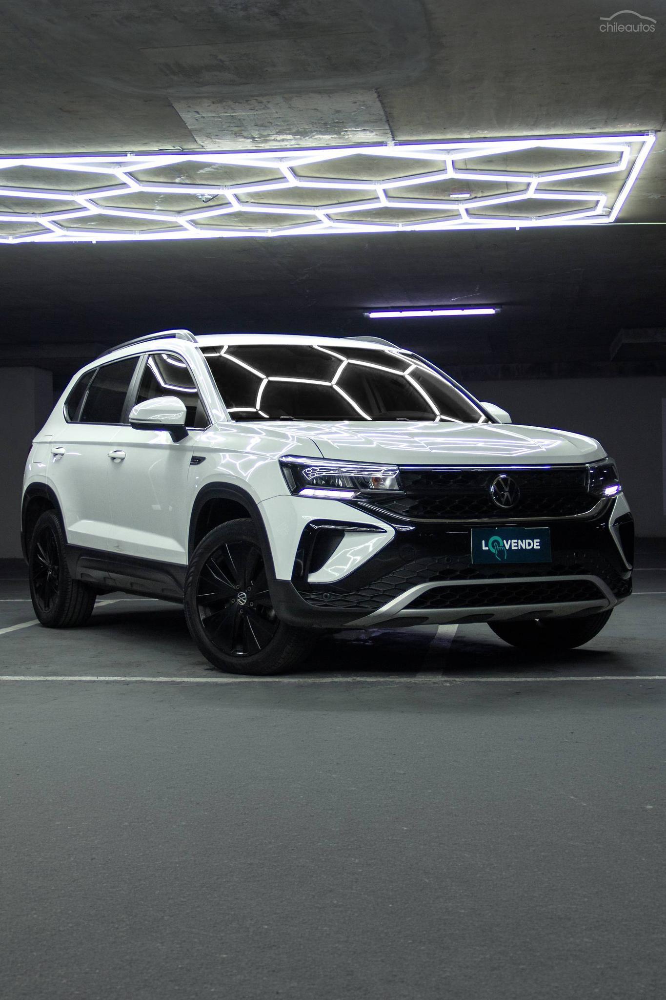 Volkswagen Taos