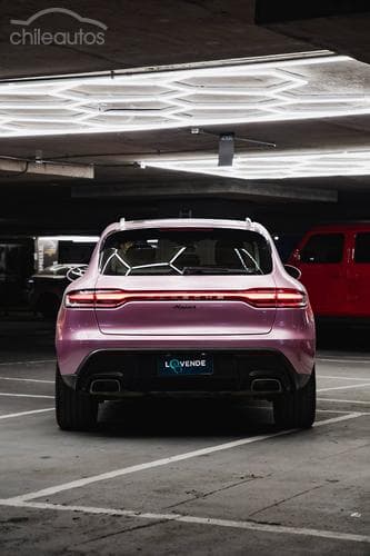 Porsche Macan 6