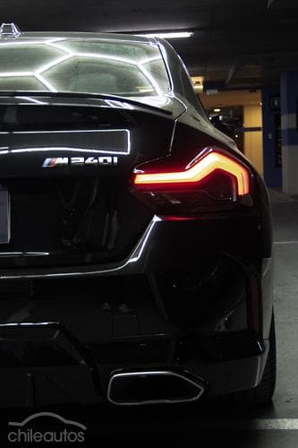 BMW M240 5
