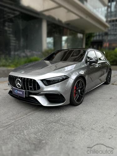Mercedes-Benz A 45 Amg 2