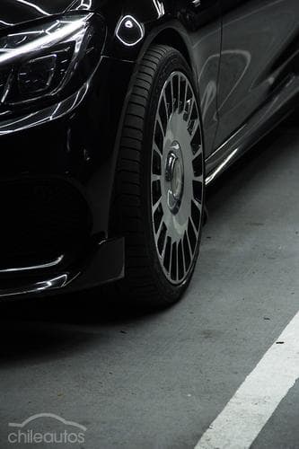 Mercedes-Benz C 43 Amg 23
