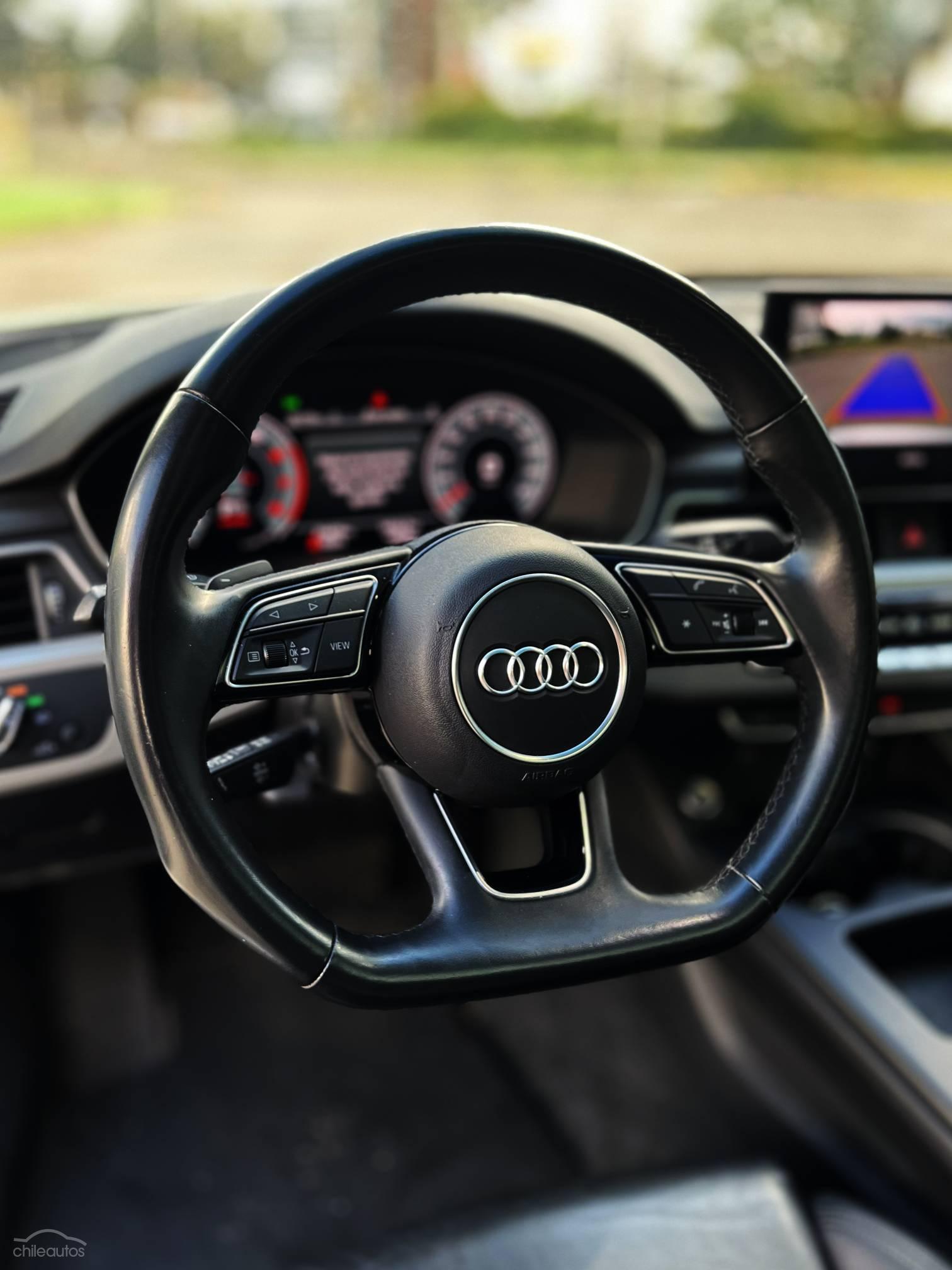 Audi A5 5