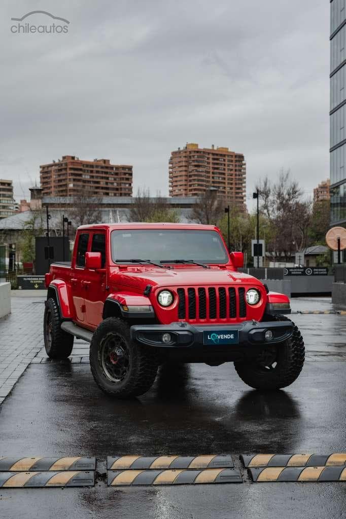 Jeep Gladiator 2