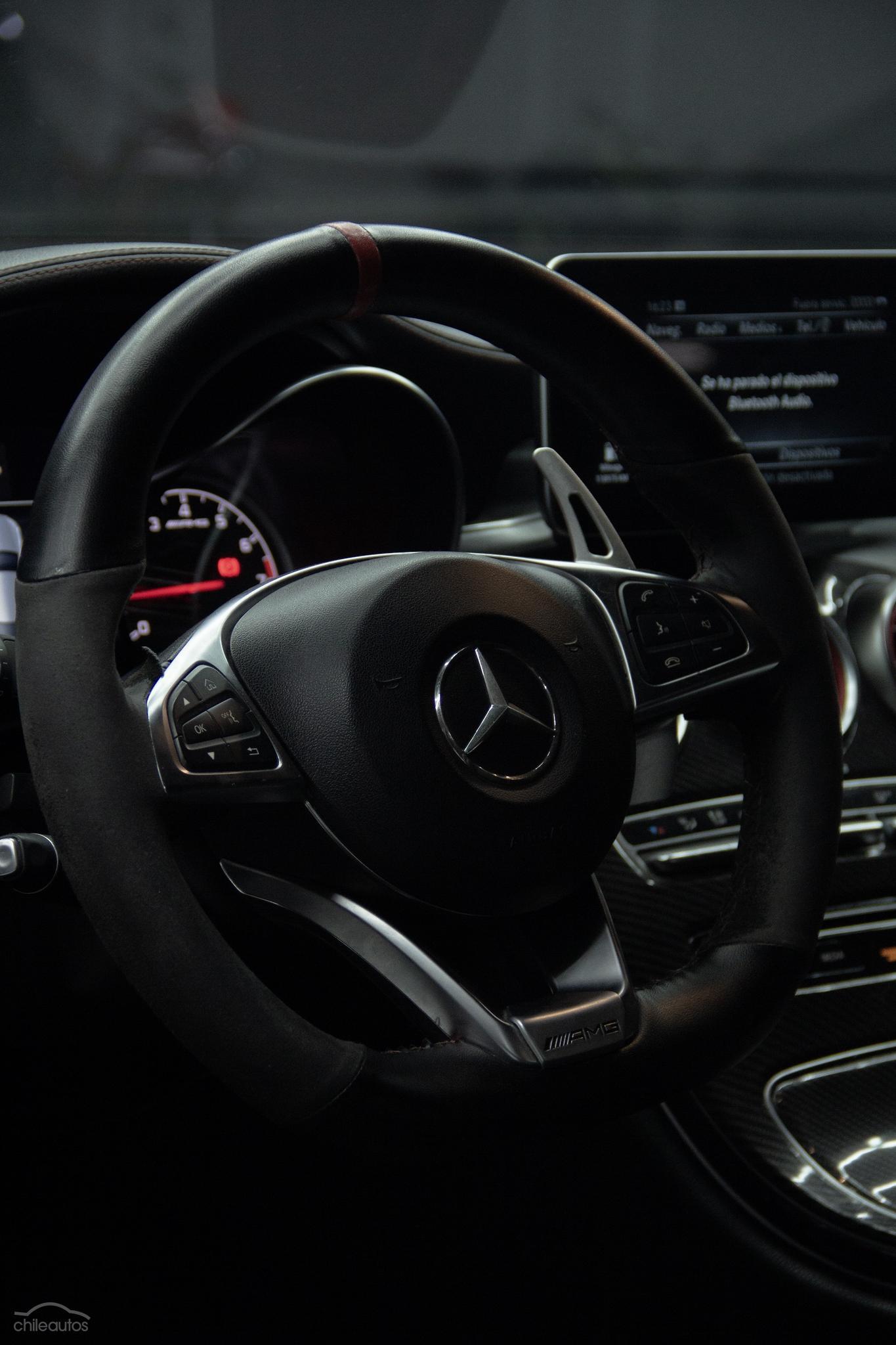 Mercedes-Benz C 43 Amg 18