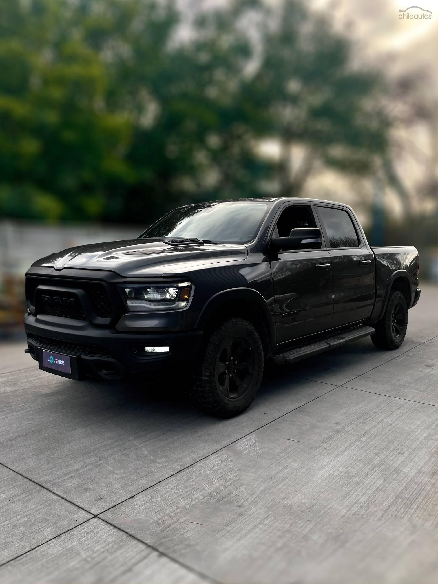 Dodge Ram 1500 5