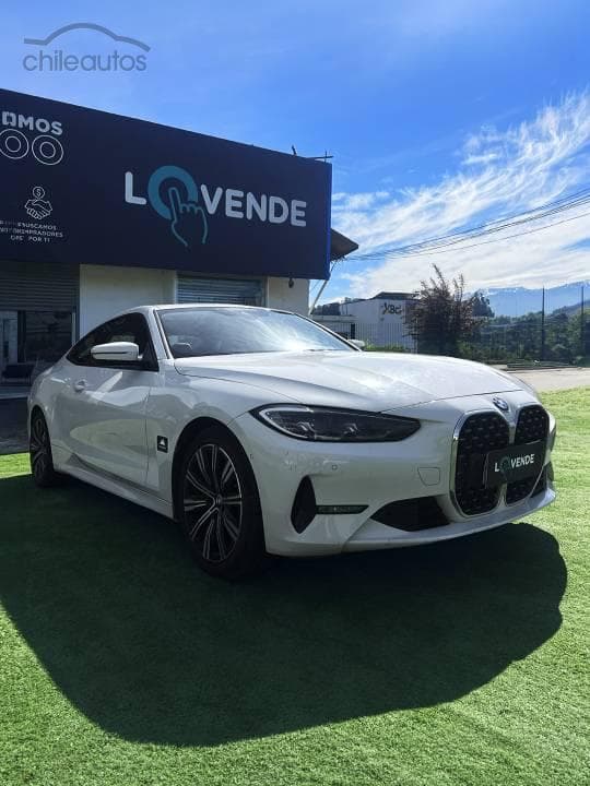 BMW 420 2