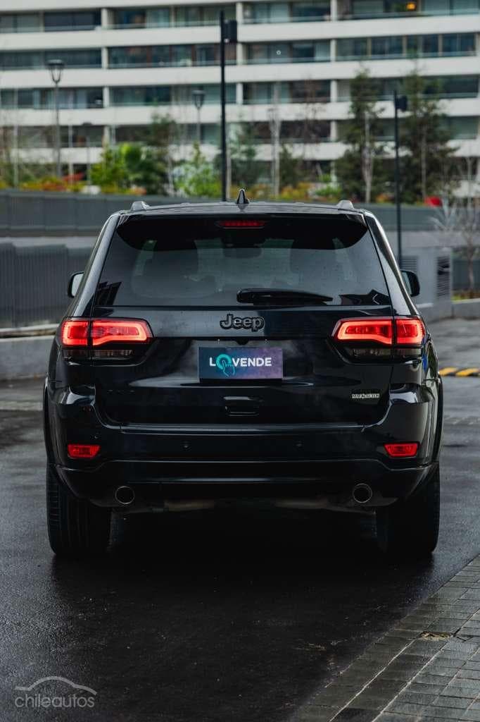 Jeep Grand Cherokee 4