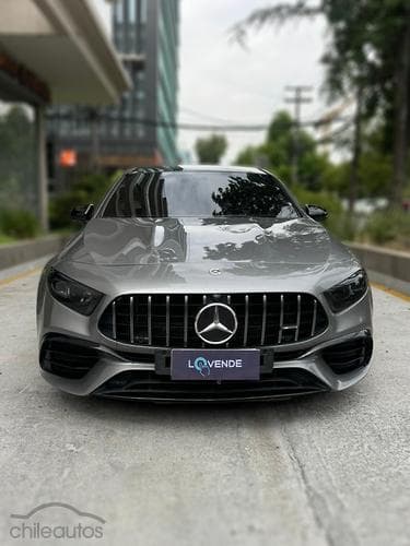 Mercedes-Benz A 45 Amg