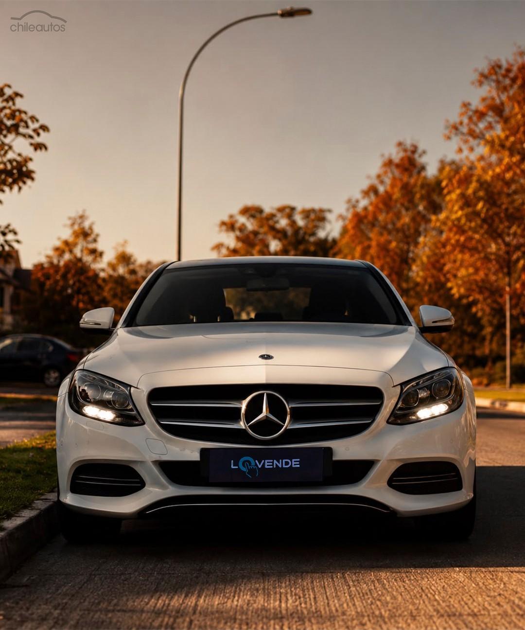 Mercedes-Benz C 180