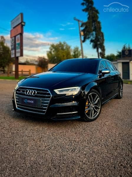 Audi S3