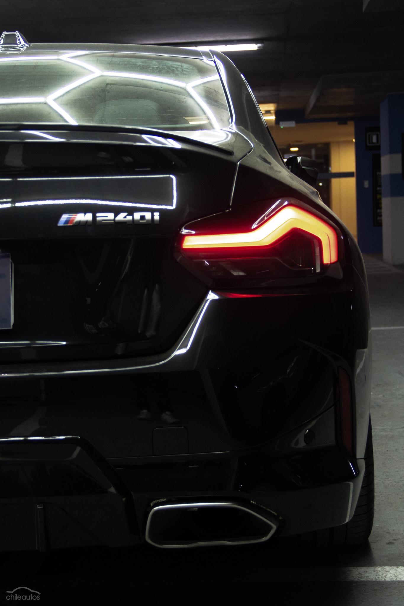 BMW M240 5