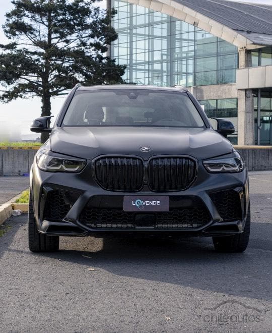 BMW X5 7