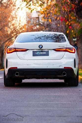 BMW 420 4