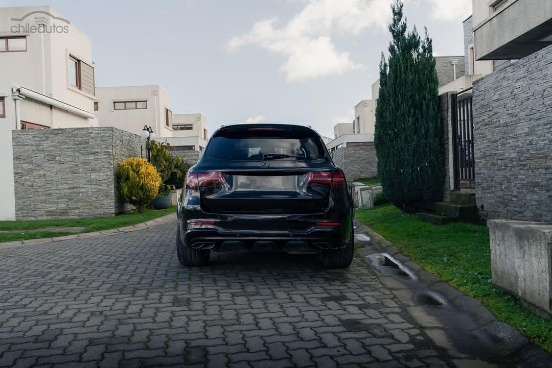 Mercedes-Benz Glc 350 3