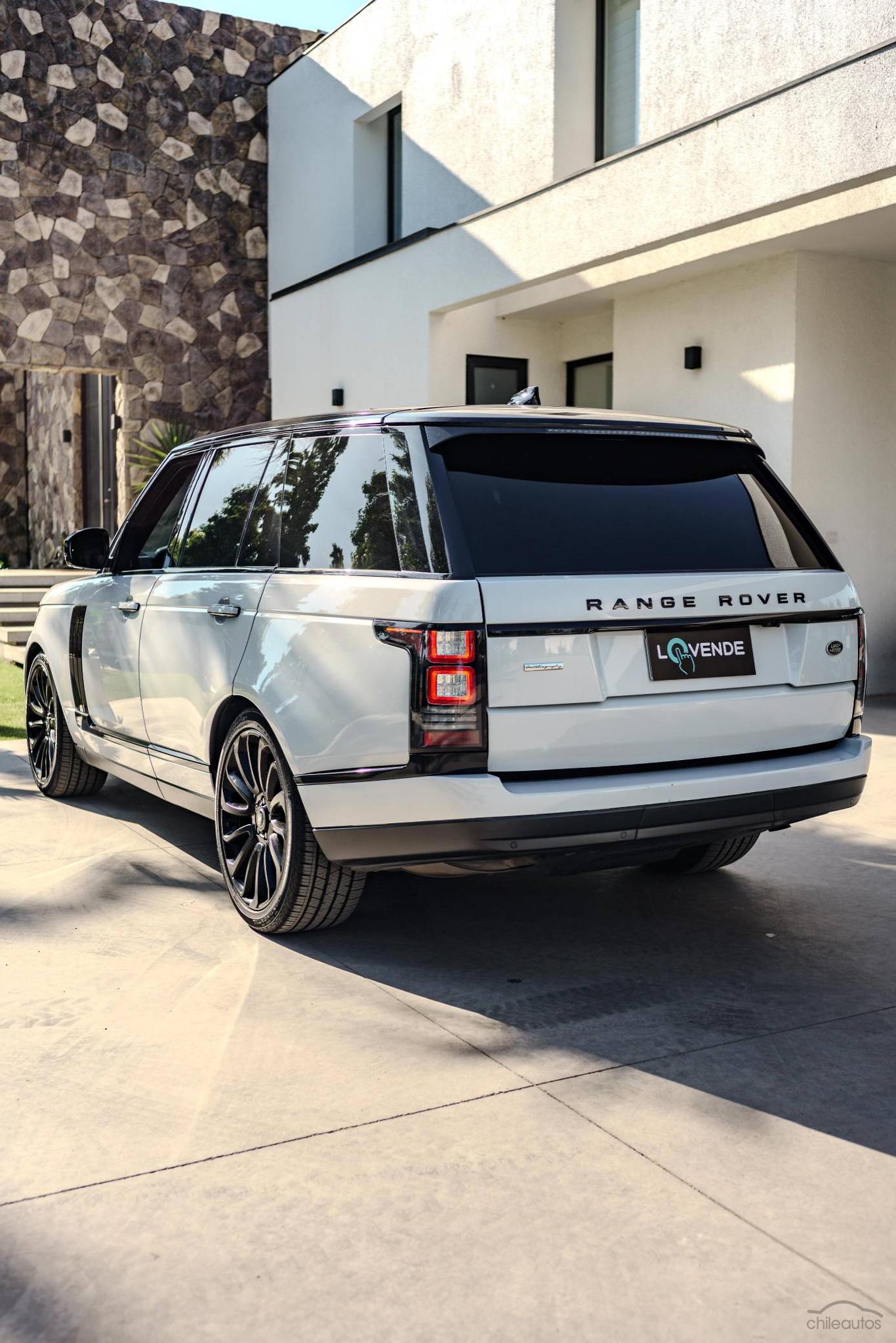 Range Rover Range Rover Sport 2