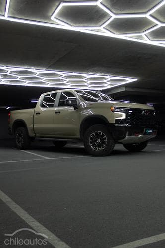Chevrolet Silverado