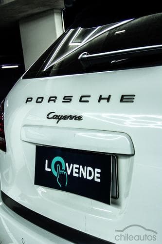 Porsche Cayenne 9