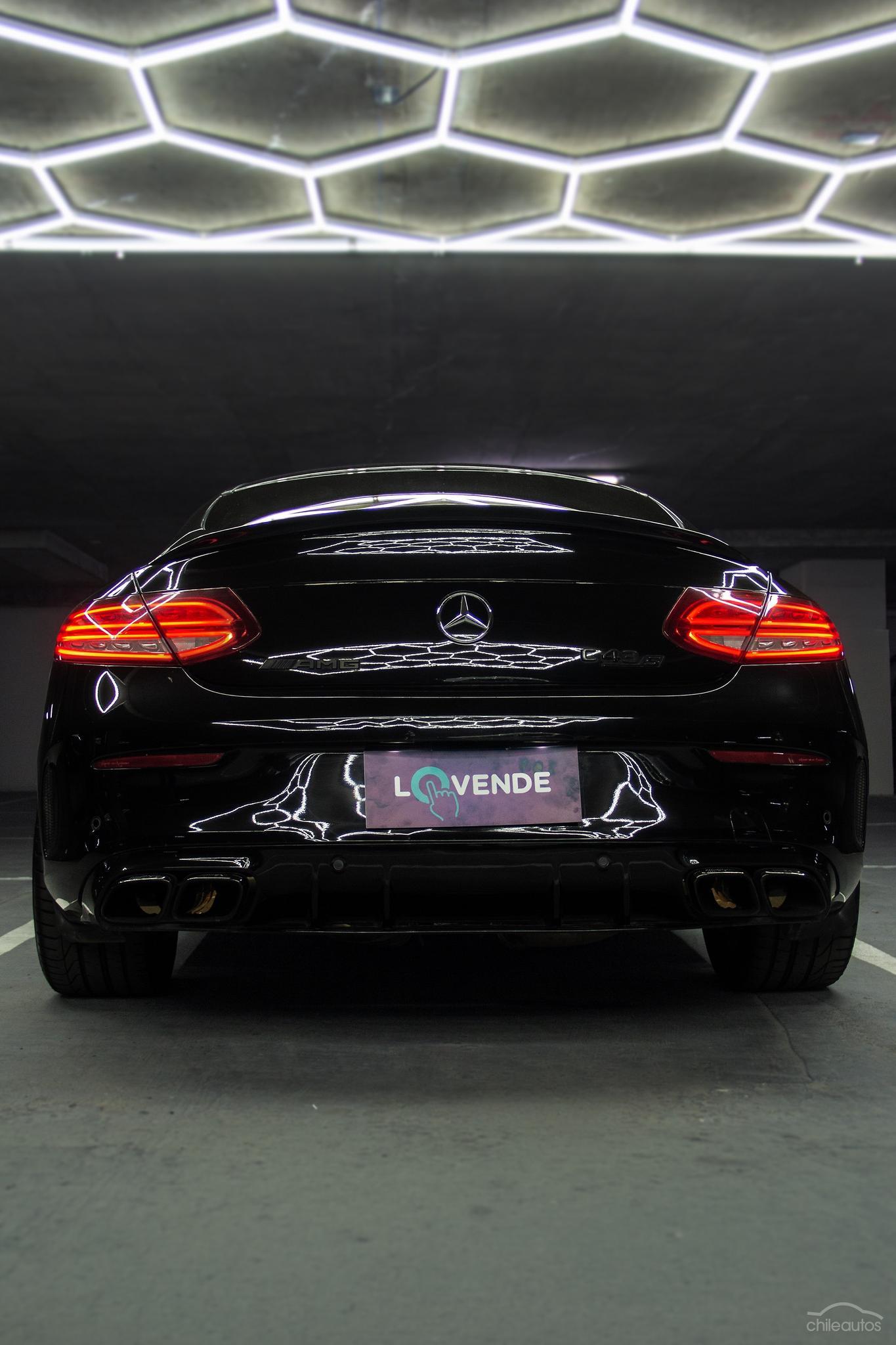 Mercedes-Benz C 43 Amg 4