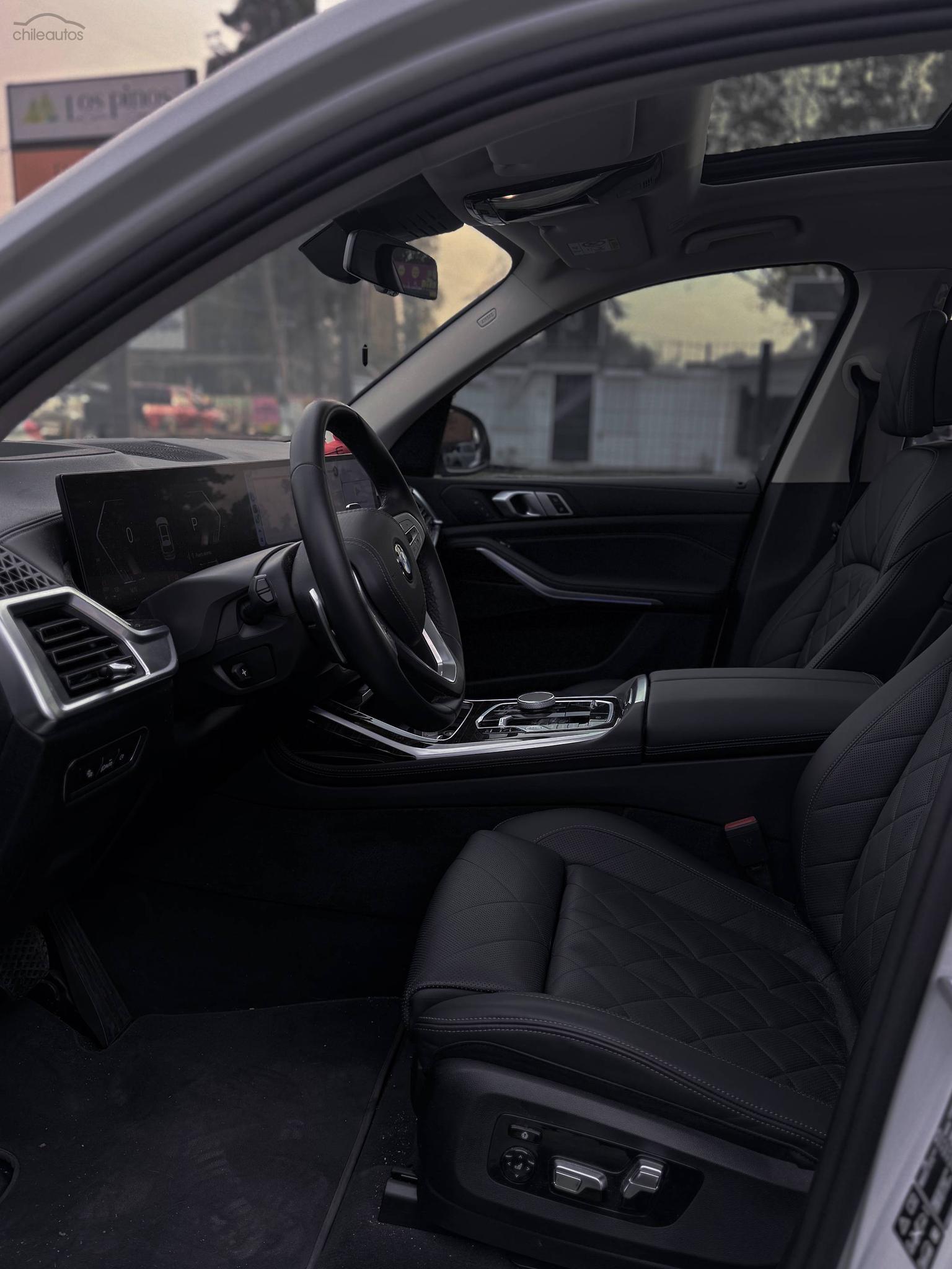 BMW X7 10