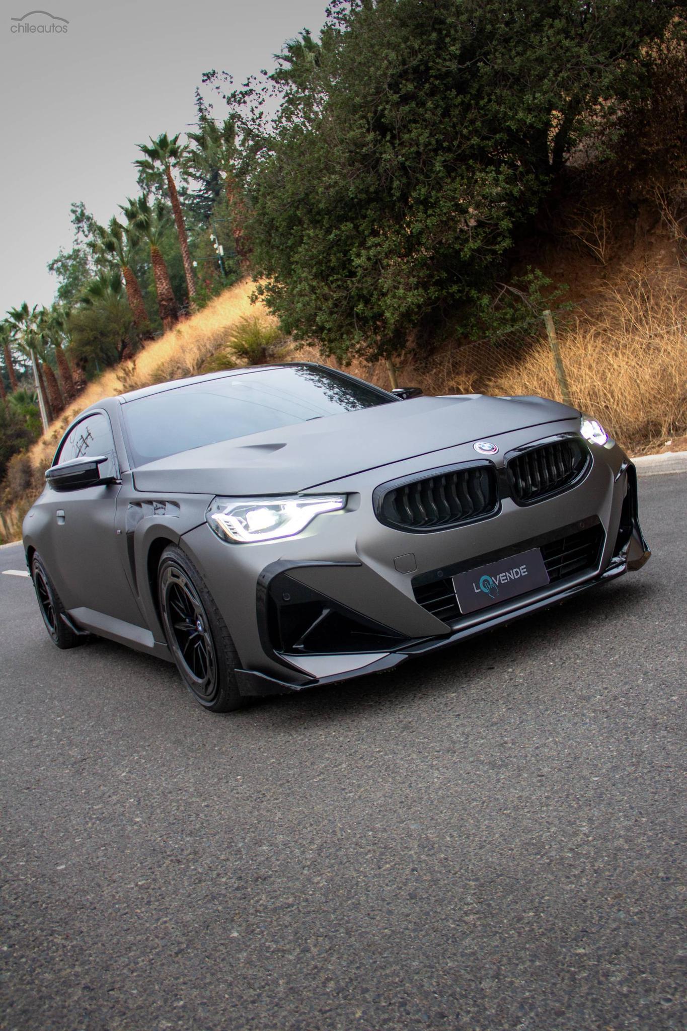 BMW M240 10