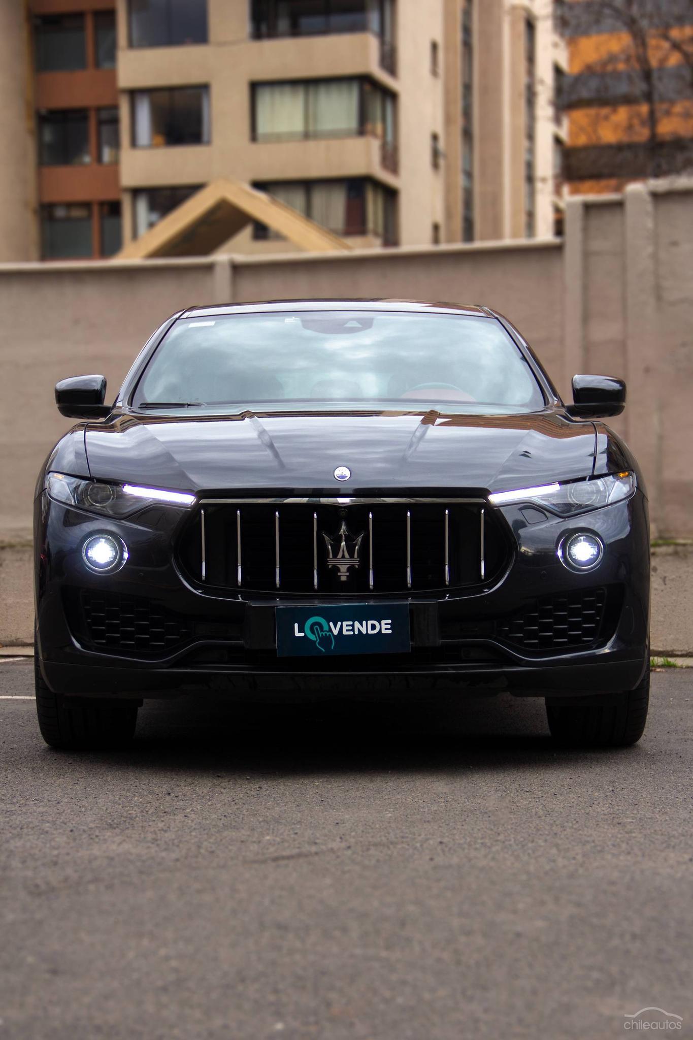 Maserati Levante