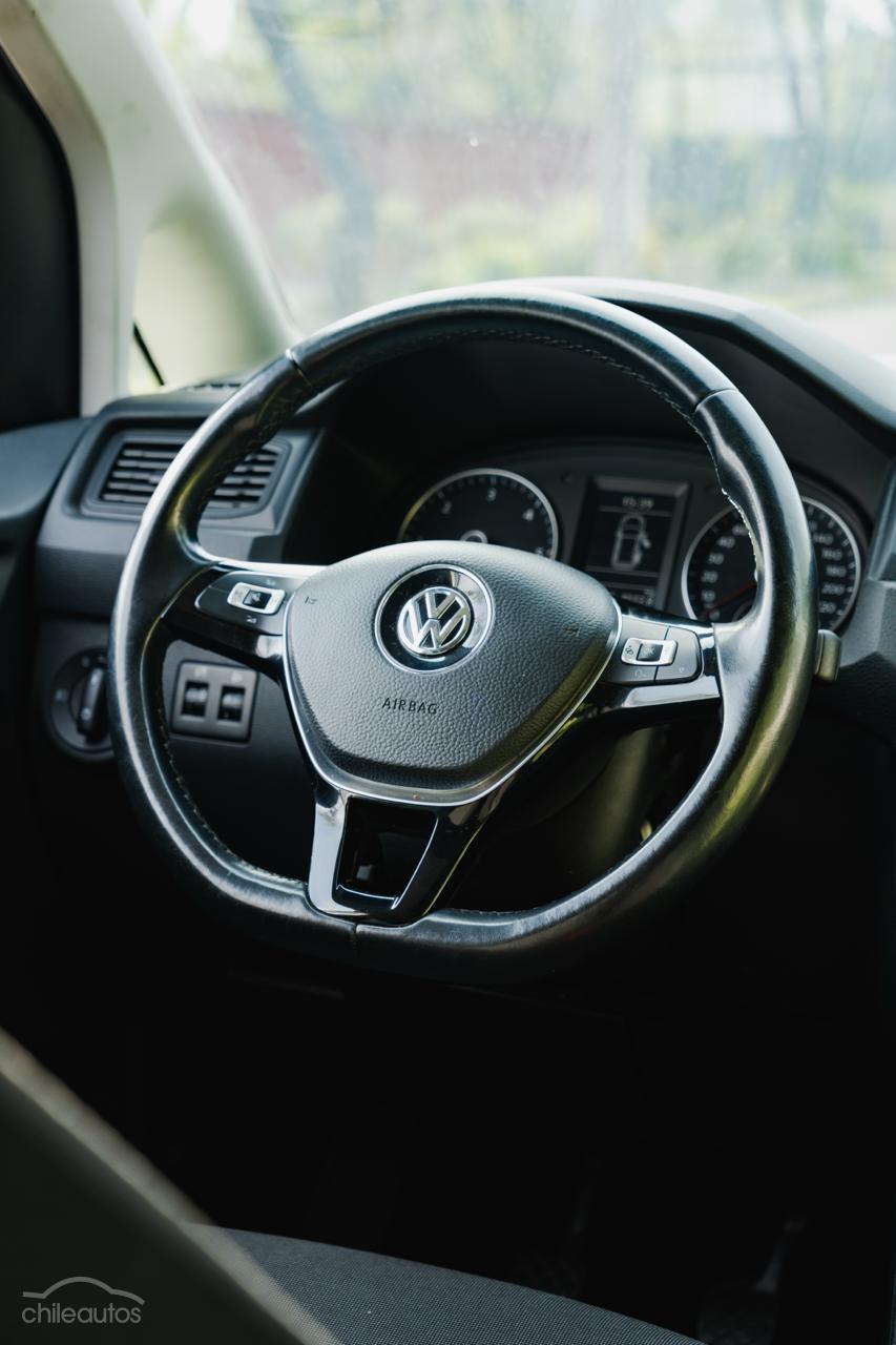 Volkswagen Caddy 15