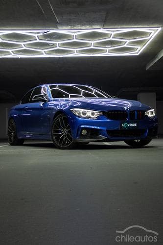 BMW 435 8