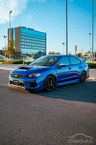 Subaru Wrx Sti 3