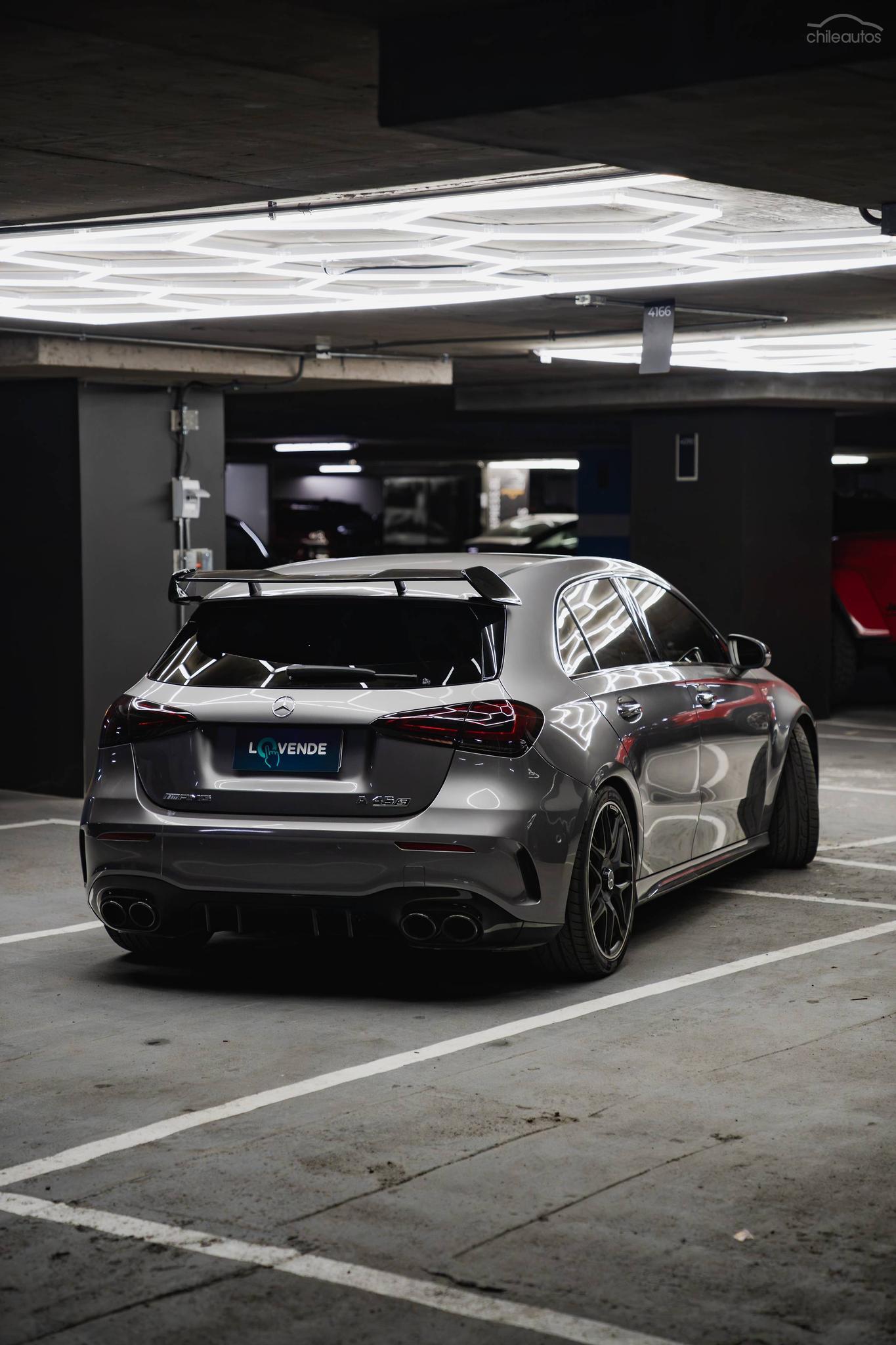 Mercedes-Benz A 45 Amg 9