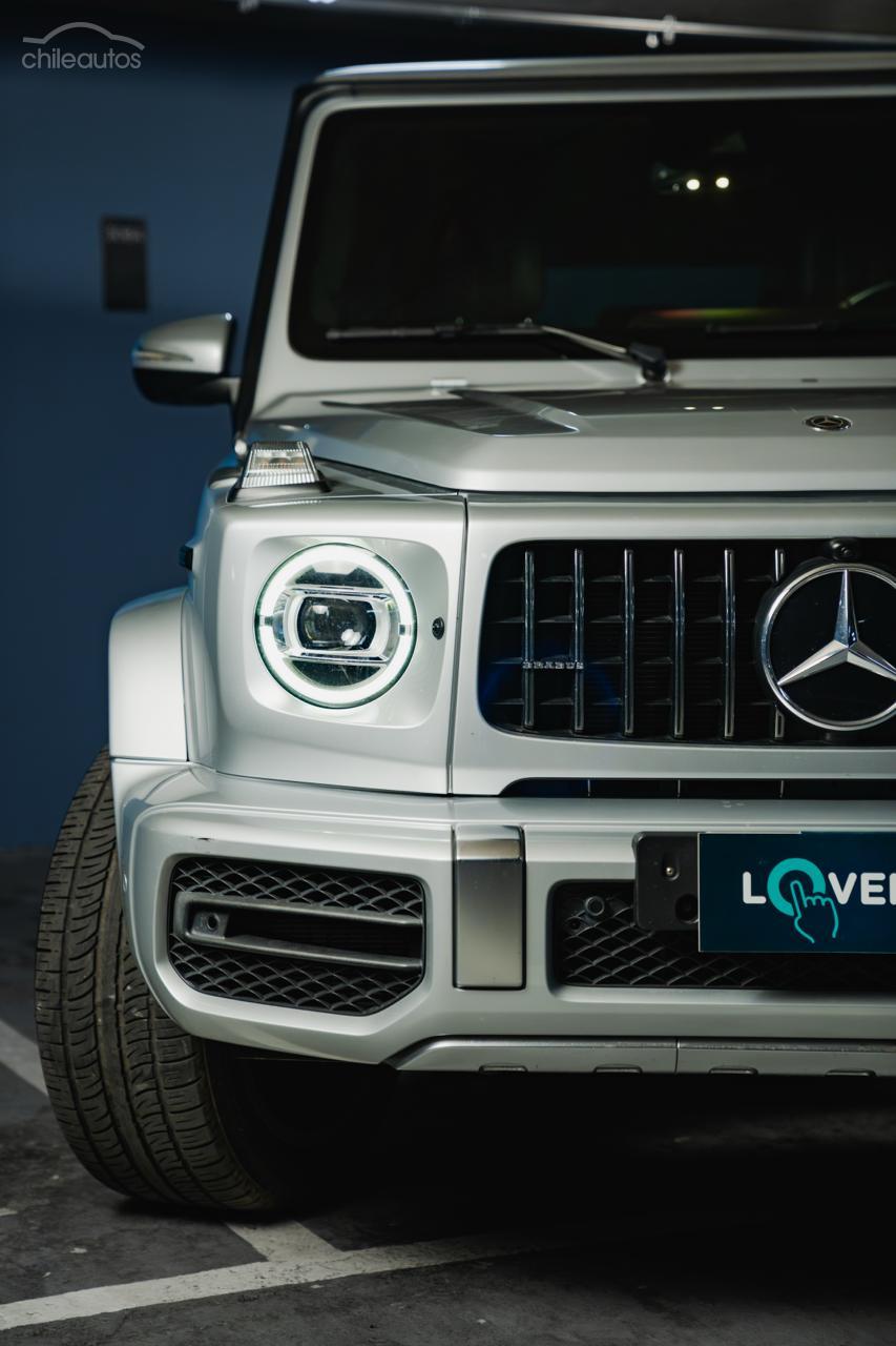 Mercedes-Benz G 63 Amg 3