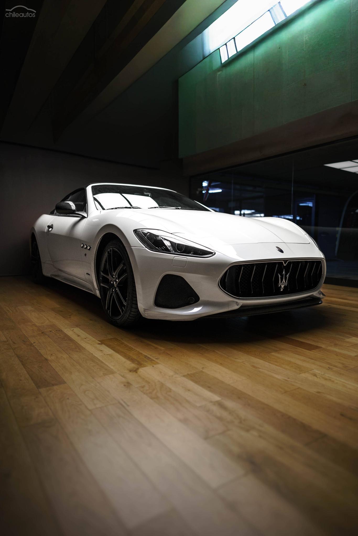 Maserati Grancabrio 3