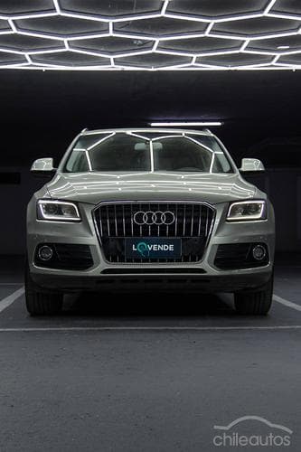 Audi Q5 3