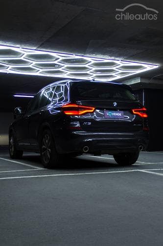 BMW X3 4