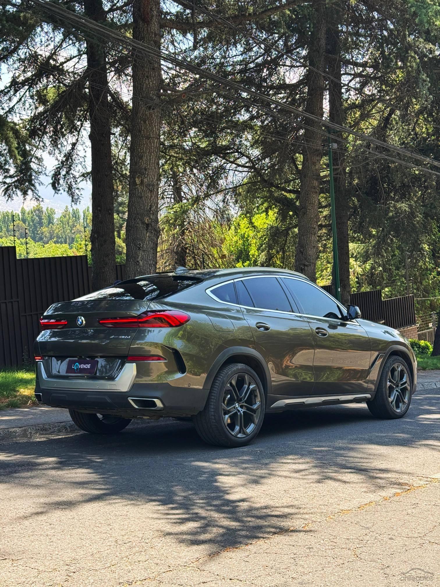 BMW X6 5